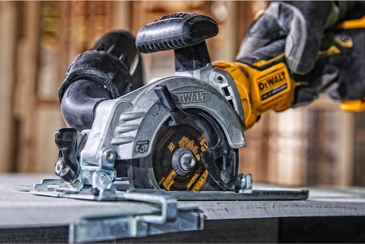 Actual product image DeWalt Tungsten carbide circular saw blade, Ø 115mm, 1 piece