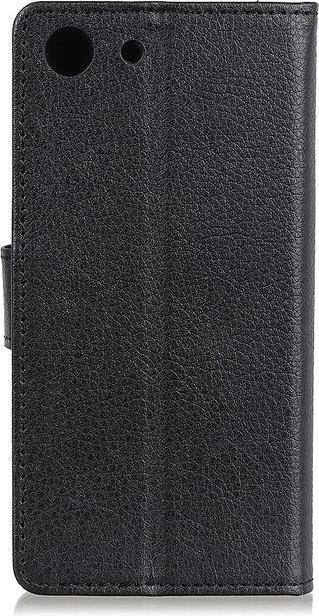 Produktbild MU Classic Litchi Bookcover Series (Sony Xperia XZ4 Compact)