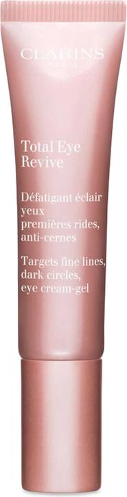 Immagine prodotto Clarins Ravvivante occhi totale (Gel per la cura degli occhi, 15 ml, Giorno)