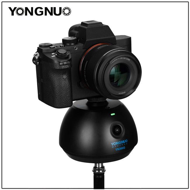 Actual product image Yongnuo YN360