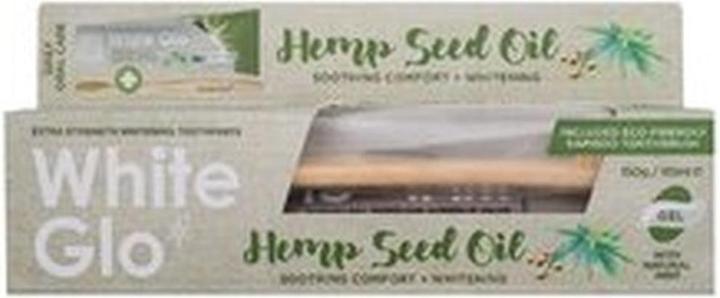 Image du produit White Glo Huile de graine de chanvre