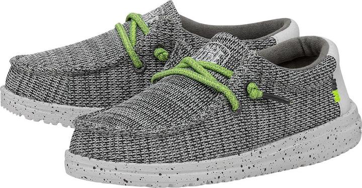 Actual product image Hey Dude Wally Sox (30)