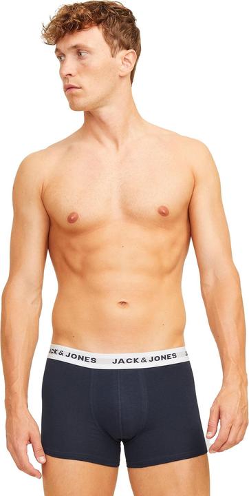 Immagine prodotto Jack & Jones Bauli Jacbasic 7 Confezioni Noos (S, Confezione da 7)