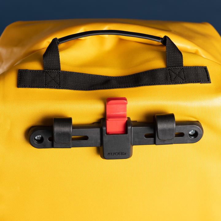 Actual product image Elops CARRIER PANNIER 900 27L (27 l, Luggage carrier bag)