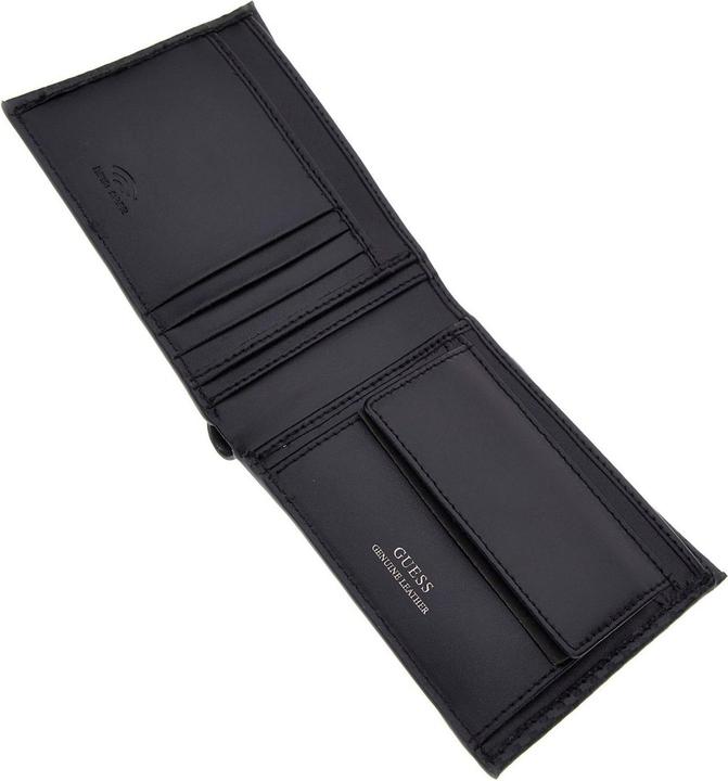 Actual product image Guess Mito Billfold Coin Wallet
