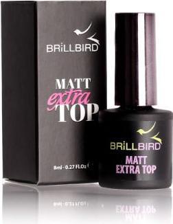 Produktbild BrillBird Matt Extra Top 8ml