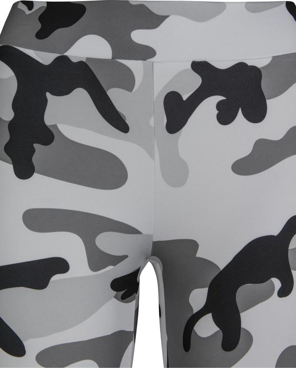 Image du produit Urban Classics Leggings femme Camo Tech Mesh (S)