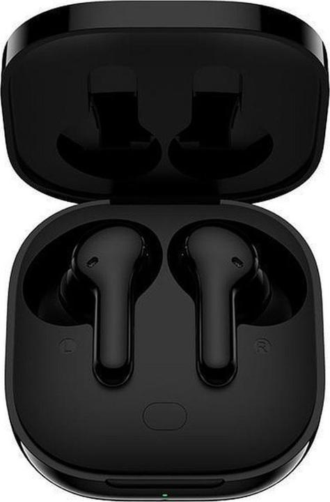 Actual product image QCY - T13ANC bezdrÃ¡tovÃ¡ Å¡puntovÃ¡ sluchÃ¡tka s ANC, ÄernÃ¡ (ANC, 8 h, Wireless)