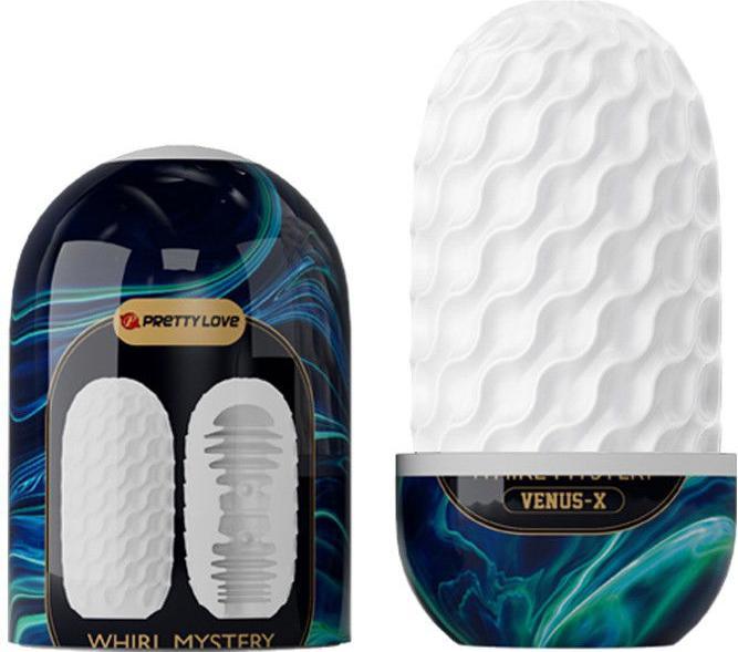 Image du produit Lovetoy PRETTY LOVE- Whirl Mystery Venus X