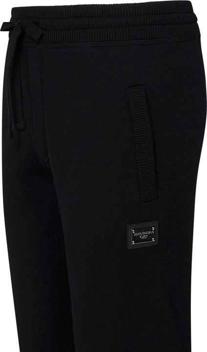 Actual product image Dolce & Gabbana Trousers Black (50)