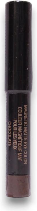 Nudestix Magnetic Matte Eyeshadow Stick In Chocolate - 25 Gramm