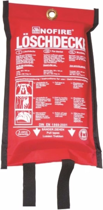 Nofire Fire blanket (A, B, F)