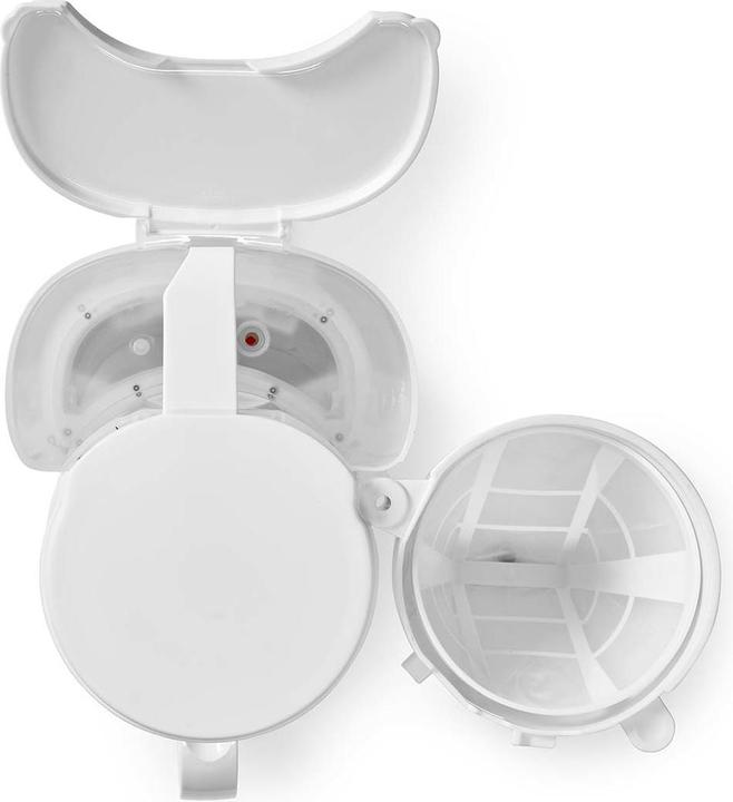 Produktbild Nedis Kaffeemaschine - Glaskanne -Warmhaltefunktion - Abnehmbaren Filterhalter - Abschaltautomatik