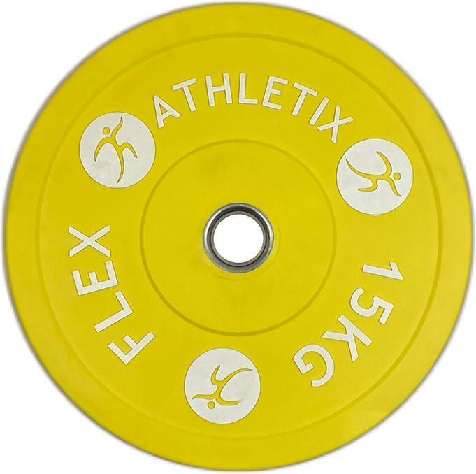 Immagine prodotto FlexAthletix Piastra paraurti in uretano (1 x 15 kg)