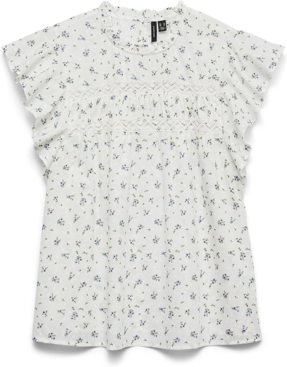 Image du produit Vero Moda Vmtrine Sl Lace Top Wvn Ga Noos