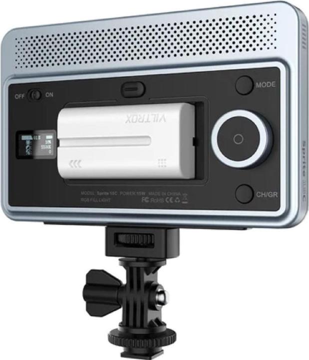 Produktbild Viltrox Sprite 15C RGB (Videoleuchte)