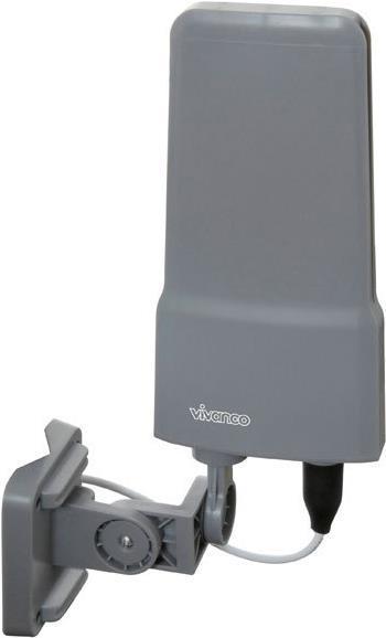Image du produit Vivanco Tva 500 (Antenne plate, 42 dB, DAB/DAB+, DVB-T / -T2)