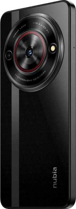 Produktbild ZTE Nubia Focus 6+256GB 6.6" 5G Galactic Black ITA (256 GB, Galactic black, Schwarz, 6.60", 5G)