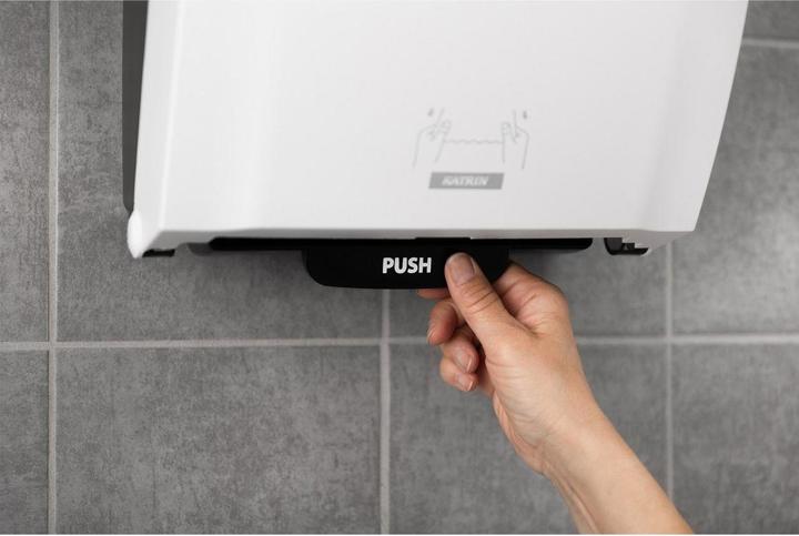 Immagine prodotto Katrin Distributore di asciugamani