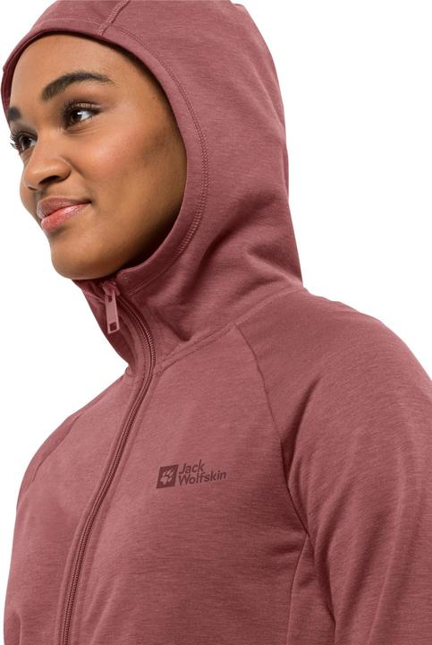Produktbild Jack Wolfskin Waldsee Hooded Jkt W (S)