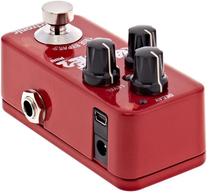 Produktbild TC Electronic HOF 2 Mini Reverb Efekt typu reverb z technologią TonePrint (Gitarre)