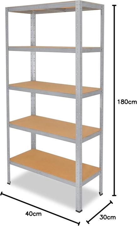 Produktbild Shelfplaza Schwerlastregal