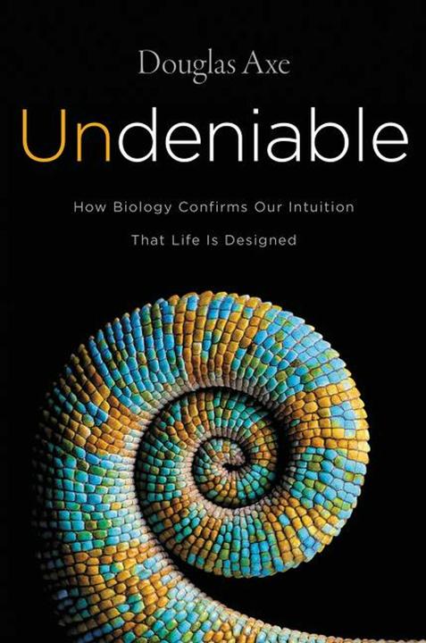 Produktbild Undeniable (Englisch, Douglas Axe, 2017)