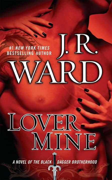 Produktbild Black Dagger 08. Lover Mine (Englisch, J. R. Ward, 2010)