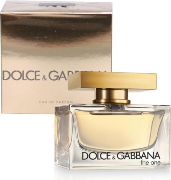 Actual product image Dolce & Gabbana The One (Eau de parfum, 30 ml)