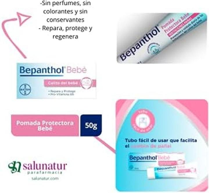 Image du produit Bepanthol Crème protectrice pour bébé