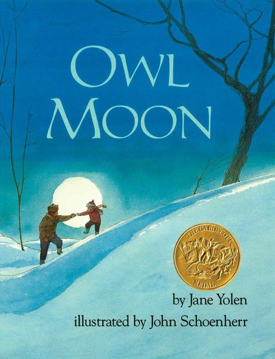 Produktbild Owl Moon (Englisch, Jane Yolen, John Schoenherr, 1987)