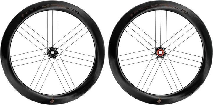Produktbild Campagnolo WTO DB 60 2WF (Laufradsatz, 28")