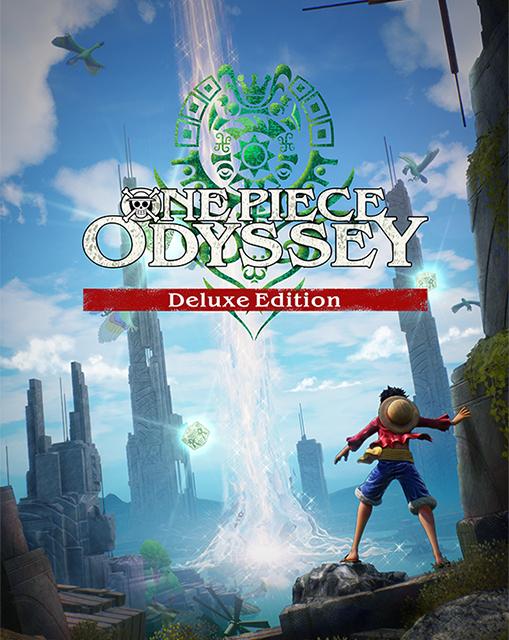 Immagine prodotto Bandai Namco One Piece Odyssey Deluxe Edition (Switch) (Switch, Switch OLED, Switch Lite, DE)