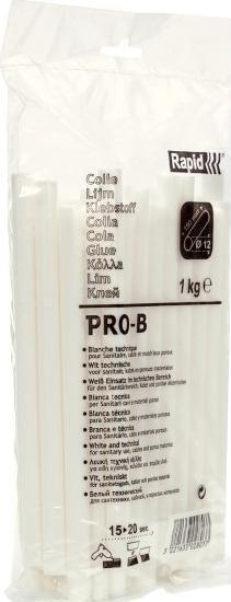 Rapid Lijm PRO-B 1Kg D12 x 190mm