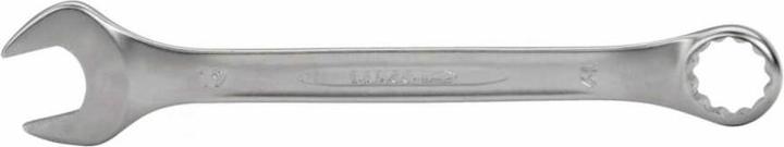 Actual product image Bahco Flat 8 mm combination spanner, chrome-plated, 130 mm (8 mm)