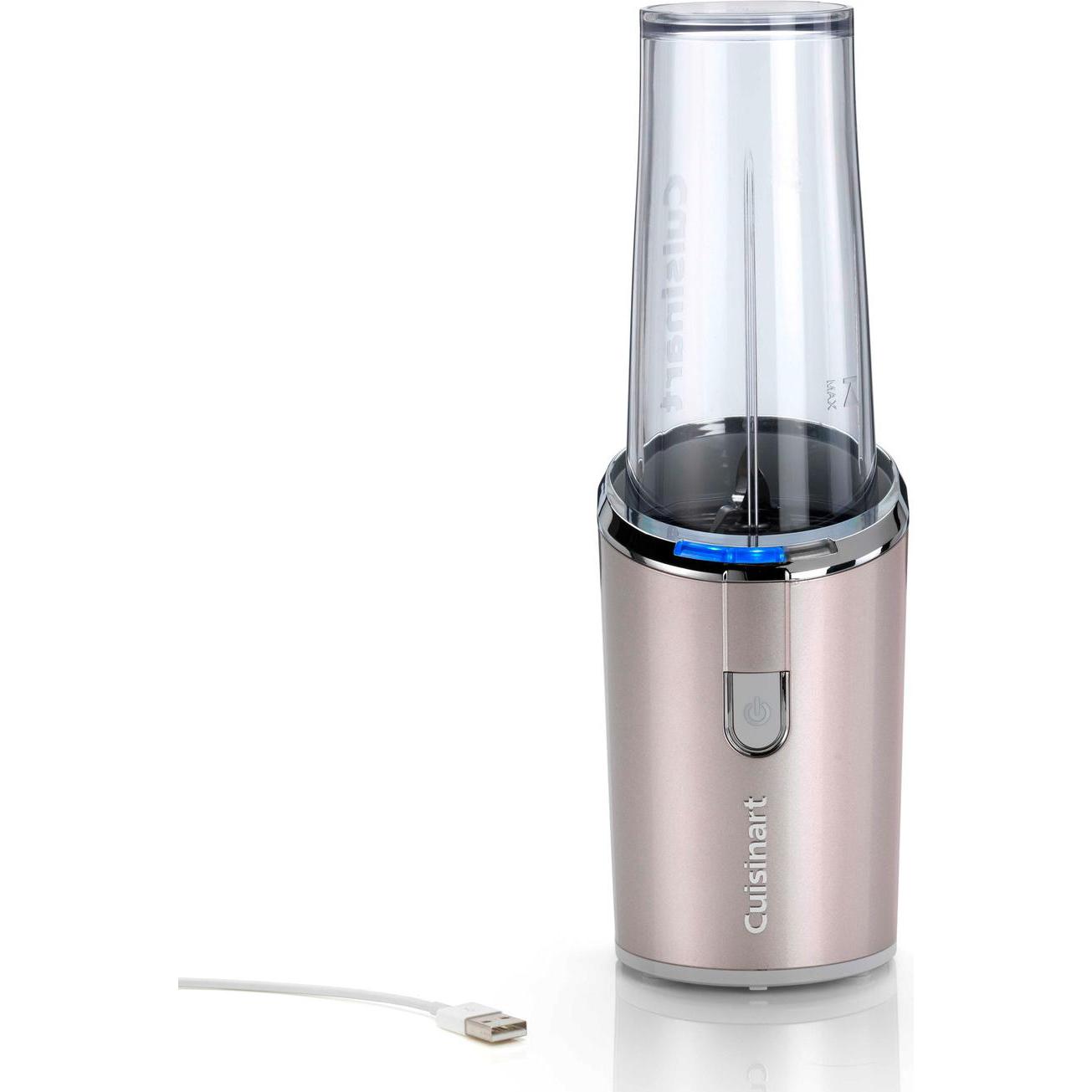 Thumbnail - Cuisinart Kabelloser Smoothie Maker, Standmixer, Silber