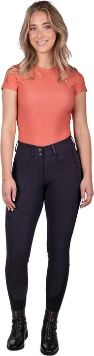 Produktbild Qhp Reithose Kae Vollbesatz Damen (42)