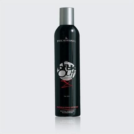 Produktbild Logitech Kleral Hairspray 400ml Blackout Line (400 ml)