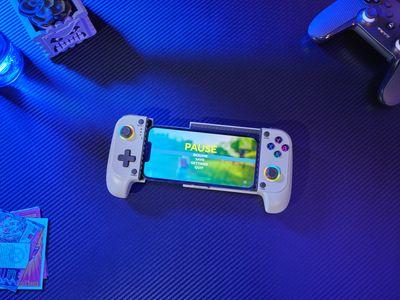 Produktbild Trust GXT735G Mylox Wireless mobile Controller grey (Android, iOS)