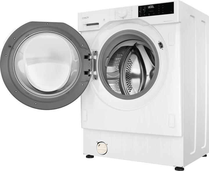 Produktbild Candy Einbau-Waschmaschine, Frontlader, 8