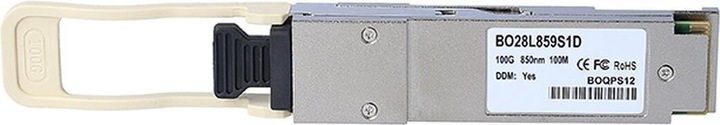 Produktbild CBO Juniper JNP-QSFP-100G-SR4 kompatibler BlueOptics QSFP28 BO28L859S1D