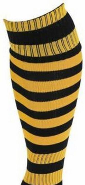Actual product image Precision Pro striped football socks adults (40.5 - 47)