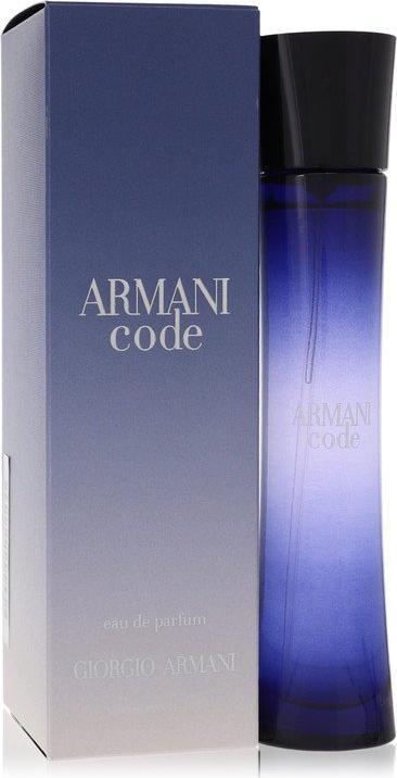 Actual product image Giorgio Armani Code (Eau de parfum, 50 ml)