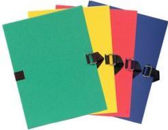 Produktbild Exacompta Mappen mit dehnbarem Rücken (A4, 250 x)