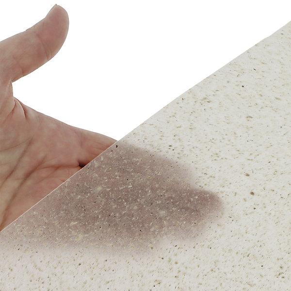 Actual product image kaiserkraft terra glassine grass paper, LxW 100 m x 750 mm, natural.