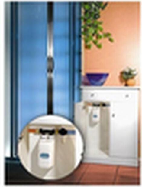 Actual product image Dafi POZ03135 Kettle & Boiler Vertical Without Tank (Direct)