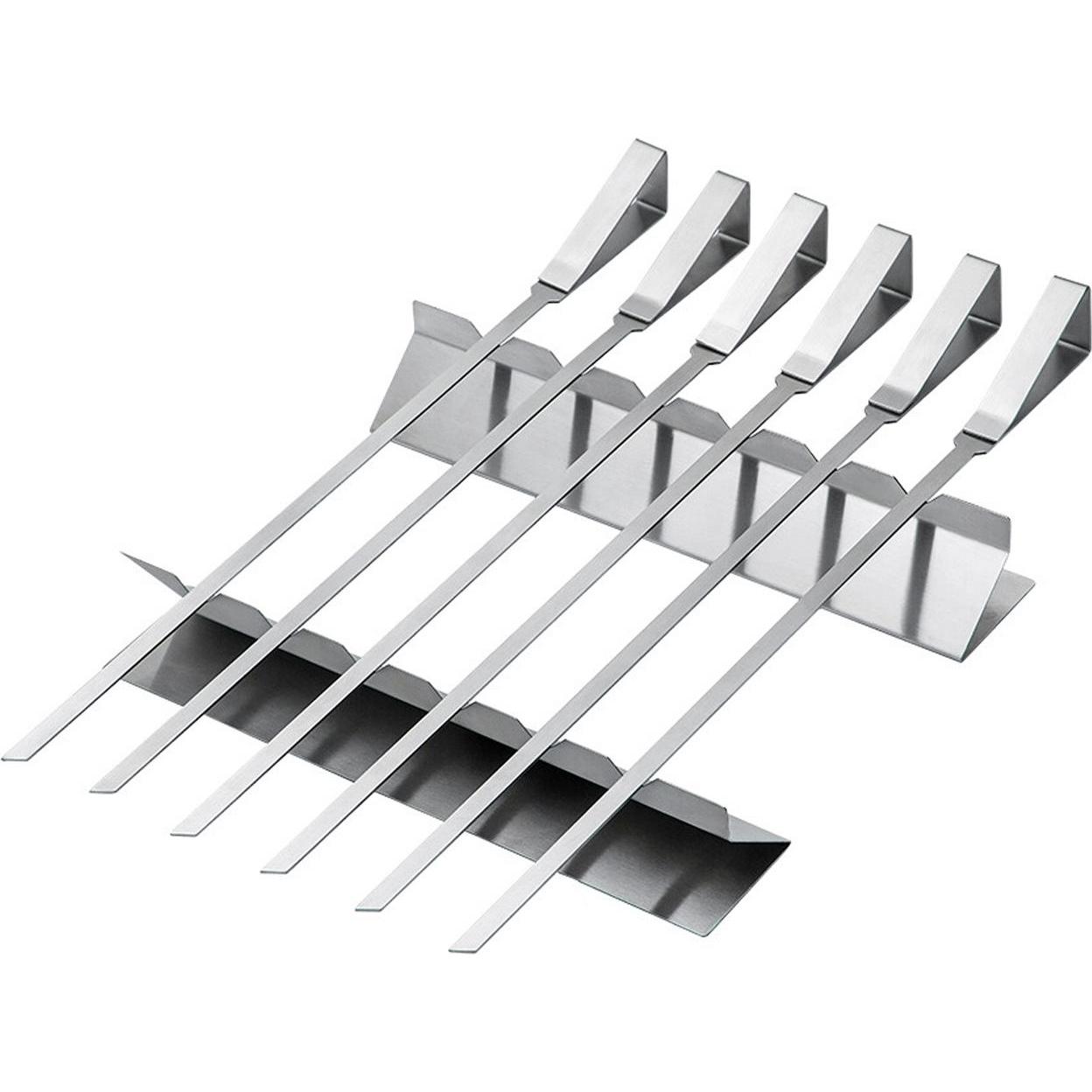 Michelino, Grillbesteck, Schaschlikspiesse-Set