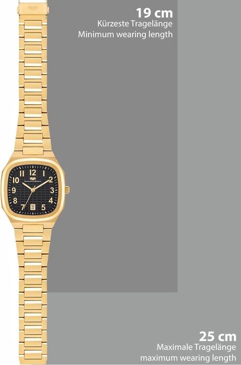 Image du produit Montre homme Ikador - 37232 (51 mm)