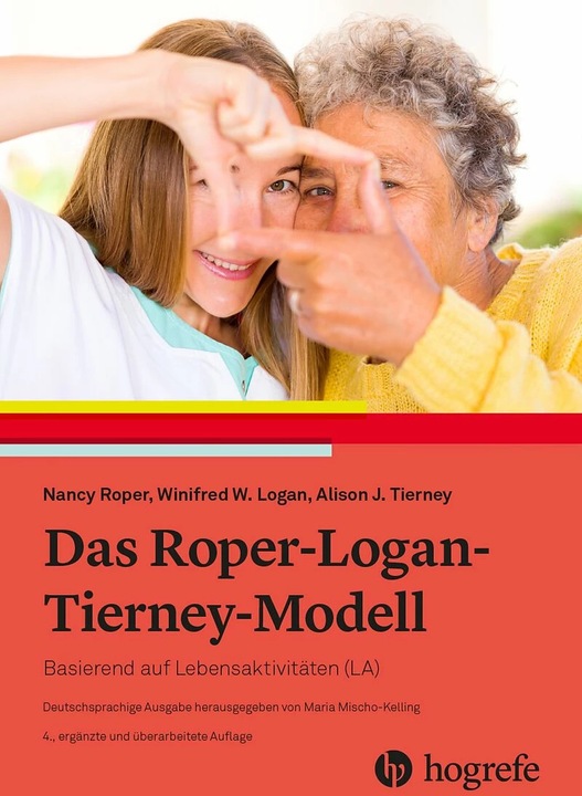 Actual product image Das Roper–Logan–Tierney–Modell (German, Alison J. Tierney, Winifred W. Logan, Nancy Roper, 2023)