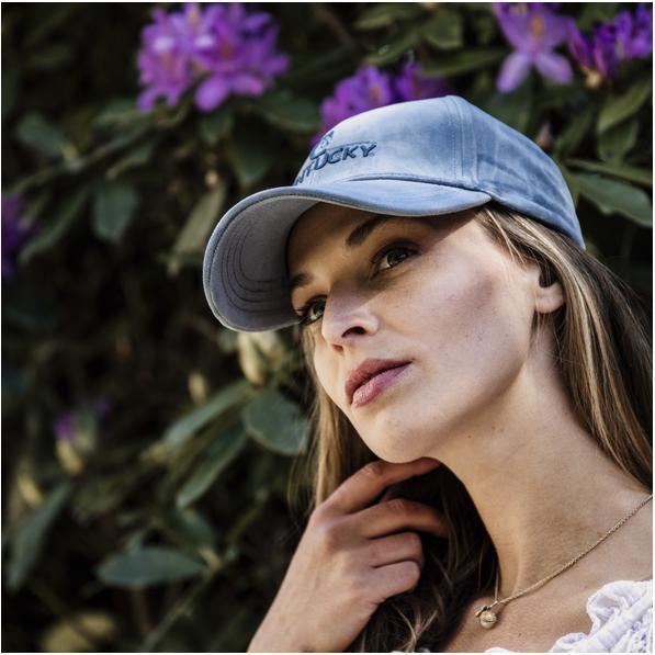 Actual product image Kentucky Horsewear Cap Velvet (One size)